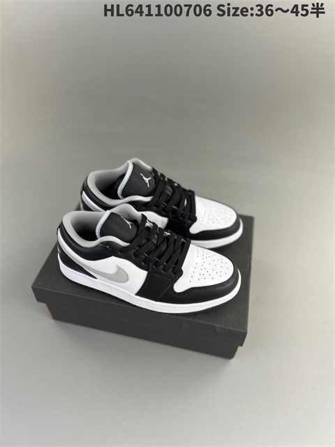 men air jordan 1 shoes 2023-10-9-530